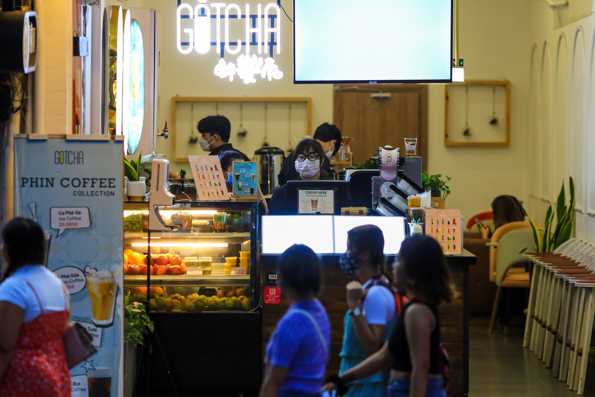 thuong hieu, pho tra sua, uong tra sua anh 2