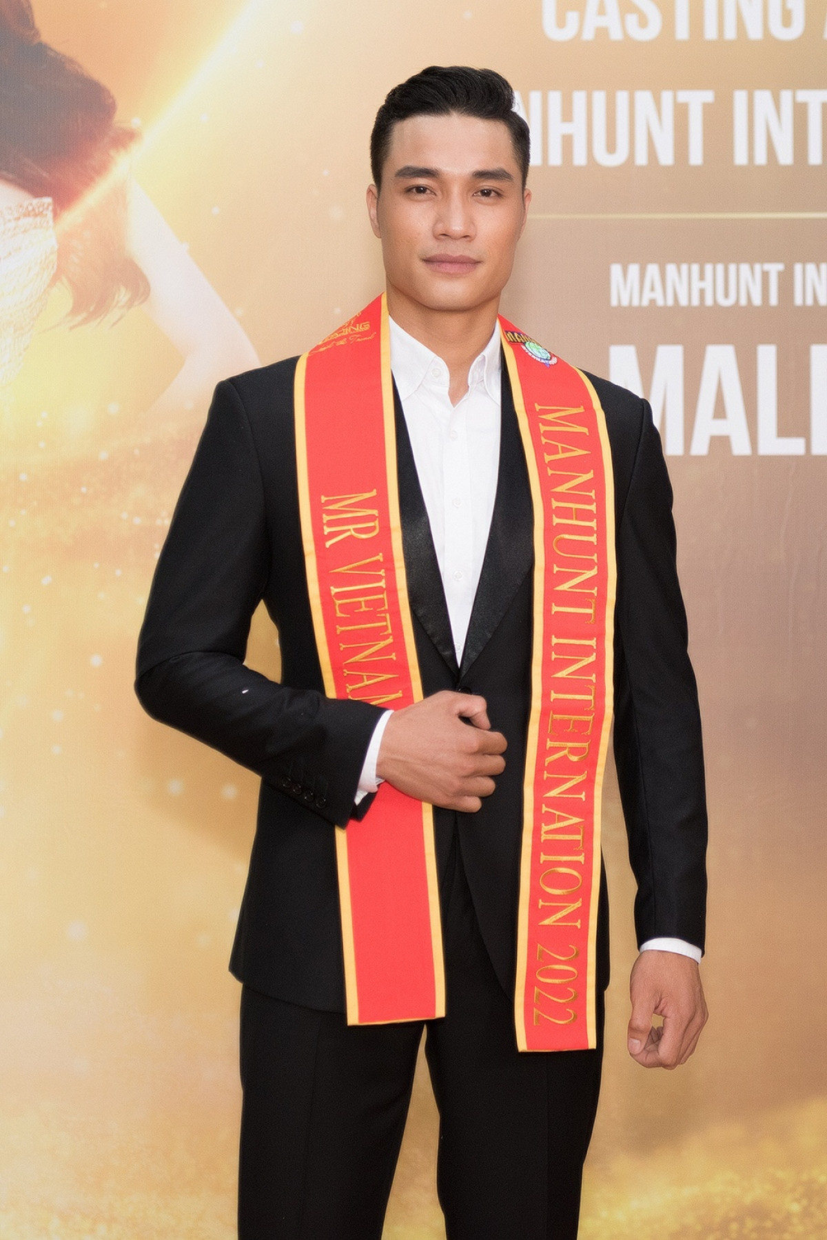 tran manh kien set to compete at manhunt international picture 1