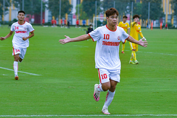 U20越南有增援亞洲錦標賽