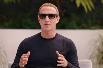 Zuckerberg thừa nhận kính thông minh Meta có thể trở thành công cụ quay lén