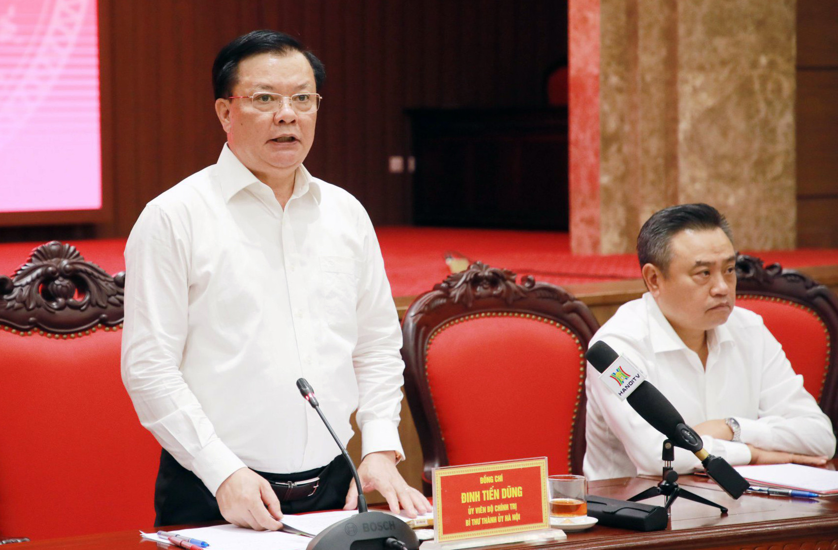 Hà Nội không để thông thầu, tham nhũng trong đấu giá đất