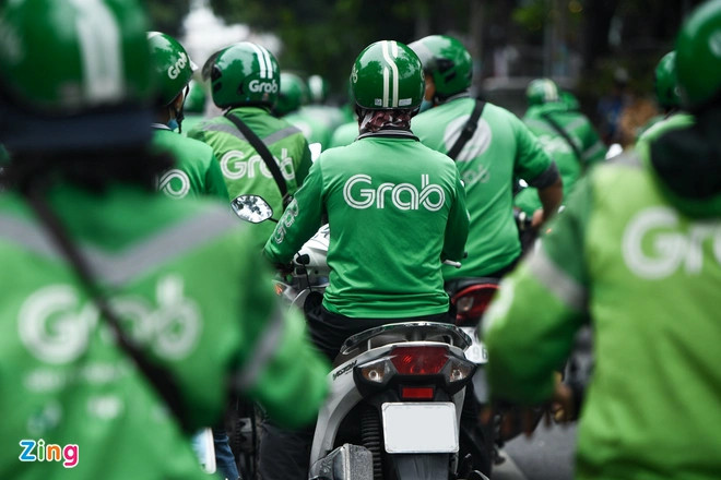 Grab lập kỷ lục doanh thu