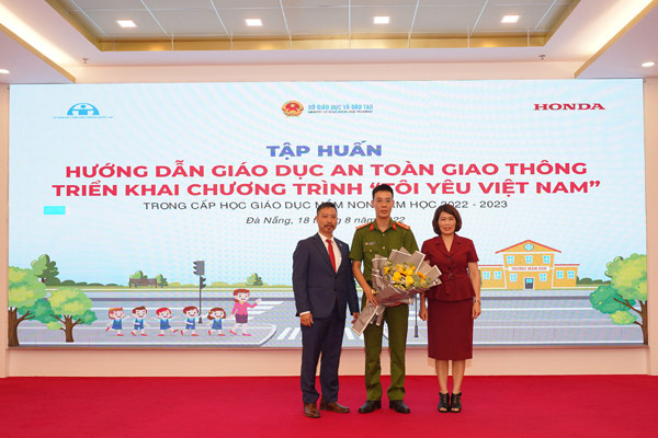 Honda mở rộng tập huấn giáo viên mầm non tại 43 tỉnh thành
