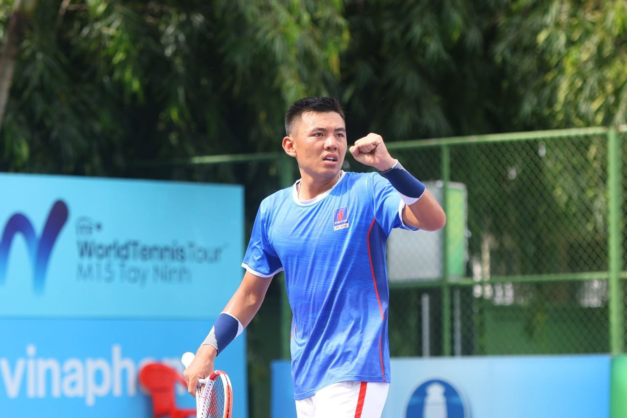 Lý Hoàng Nam xuất sắc hạ tay vợt từng vào vòng 2 Wimbledon