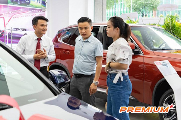 Trung bình mỗi ngày người Việt mua 1.115 ôtô