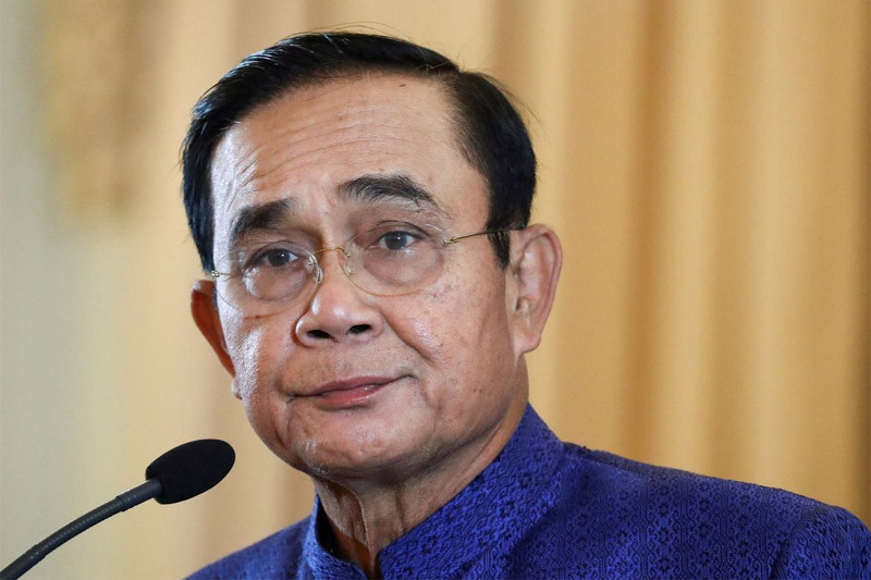 Thủ tướng Thái Lan tuyên bố sẽ làm Bộ trưởng Quốc phòng