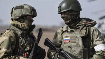 Lý do Nga quyết định tăng quy mô quân đội