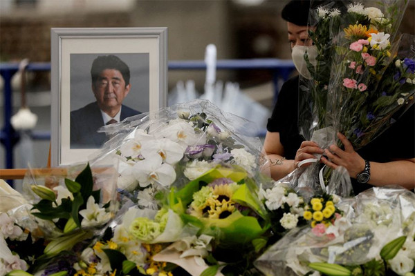 Nhật Bản sẽ chi bao nhiêu cho quốc tang của cựu Thủ tướng Abe Shinzo?