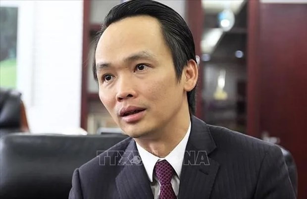 Former economic group head prosecuted for fraud hinh anh 1
