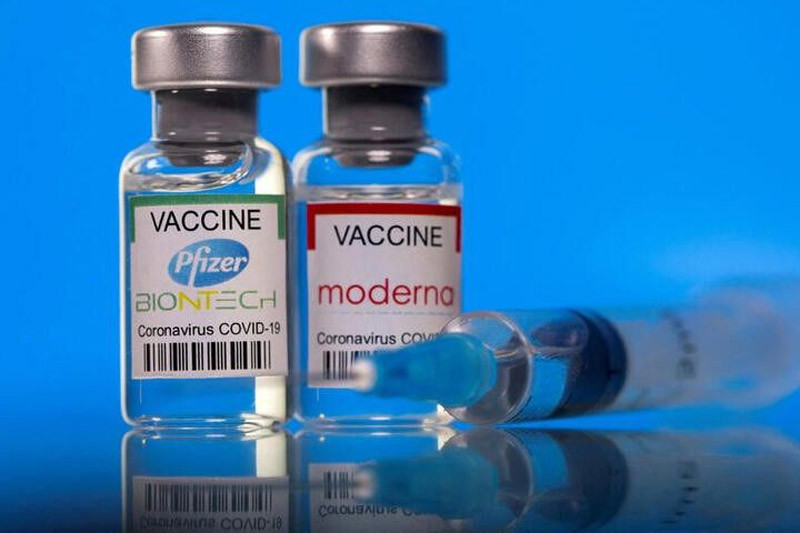 Moderna kiện Pfizer/BioNTech vi phạm sáng chế vắc xin Covid-19