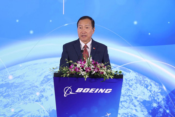 Boeing muốn phát triển chuỗi cung ứng tại Việt Nam như Samsung, Intel