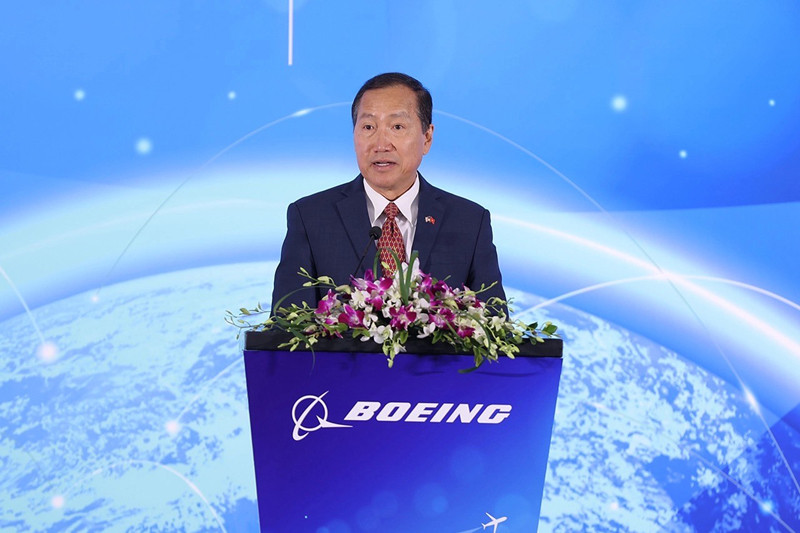 Boeing muốn phát triển chuỗi cung ứng tại Việt Nam như Samsung, Intel