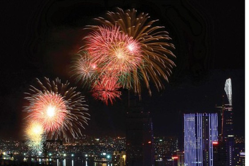 HCMC skies not to dazzle with fireworks on National Day  ảnh 1