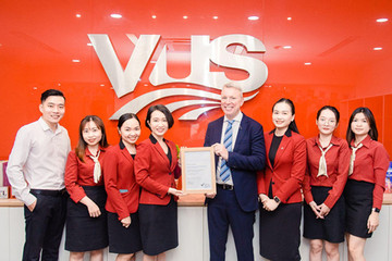 VUS được công nhận đạt chuẩn chất lượng quốc tế bởi NEAS năm thứ 5 liên tiếp