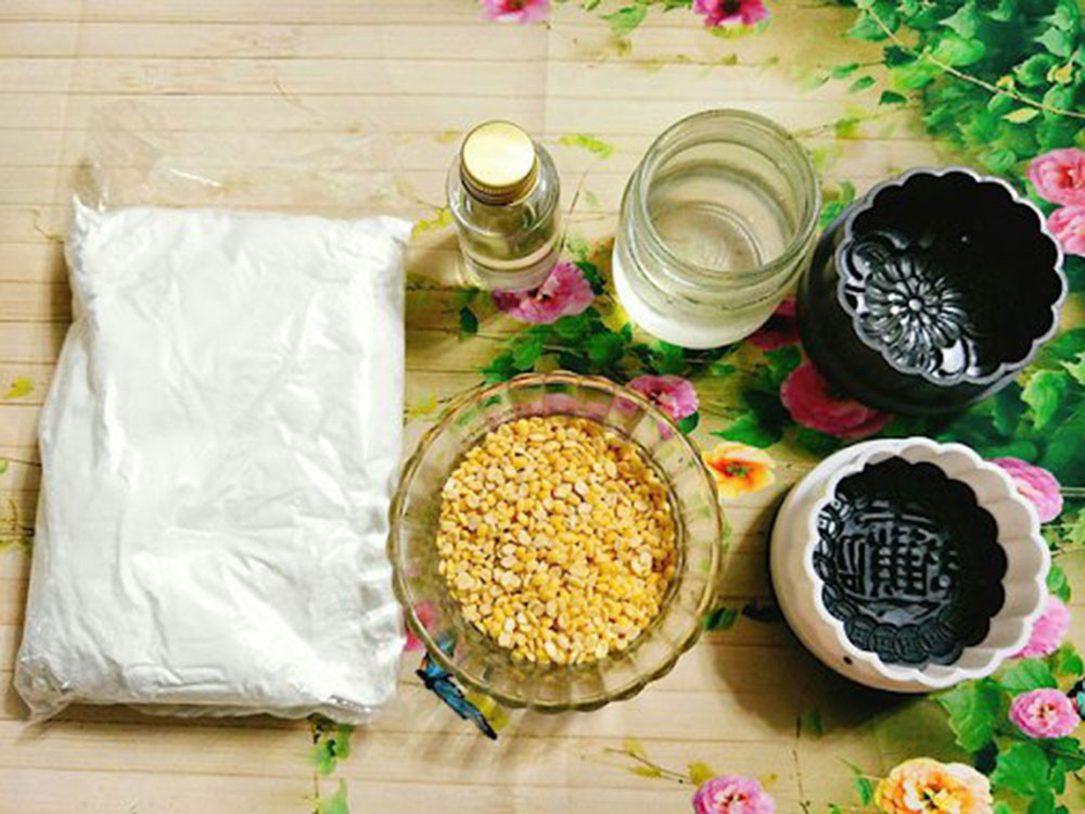 Cách làm bánh Trung thu dẻo truyền thống đơn giản tại nhà
