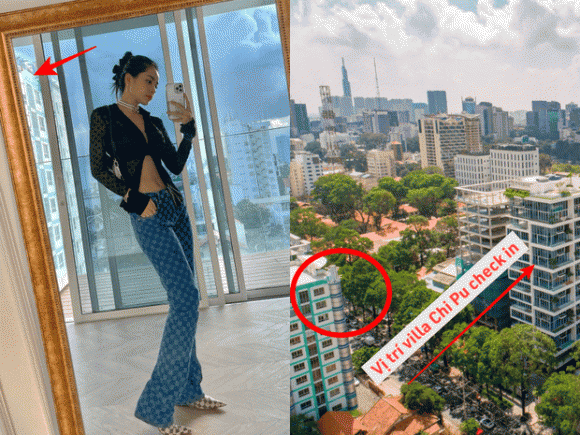 'Đột nhập' căn penthouse 101 tỷ ngay trung tâm Sài Gòn, tập làm người có tiền lại vừa là hàng xóm Chi Pu - Ảnh 15.