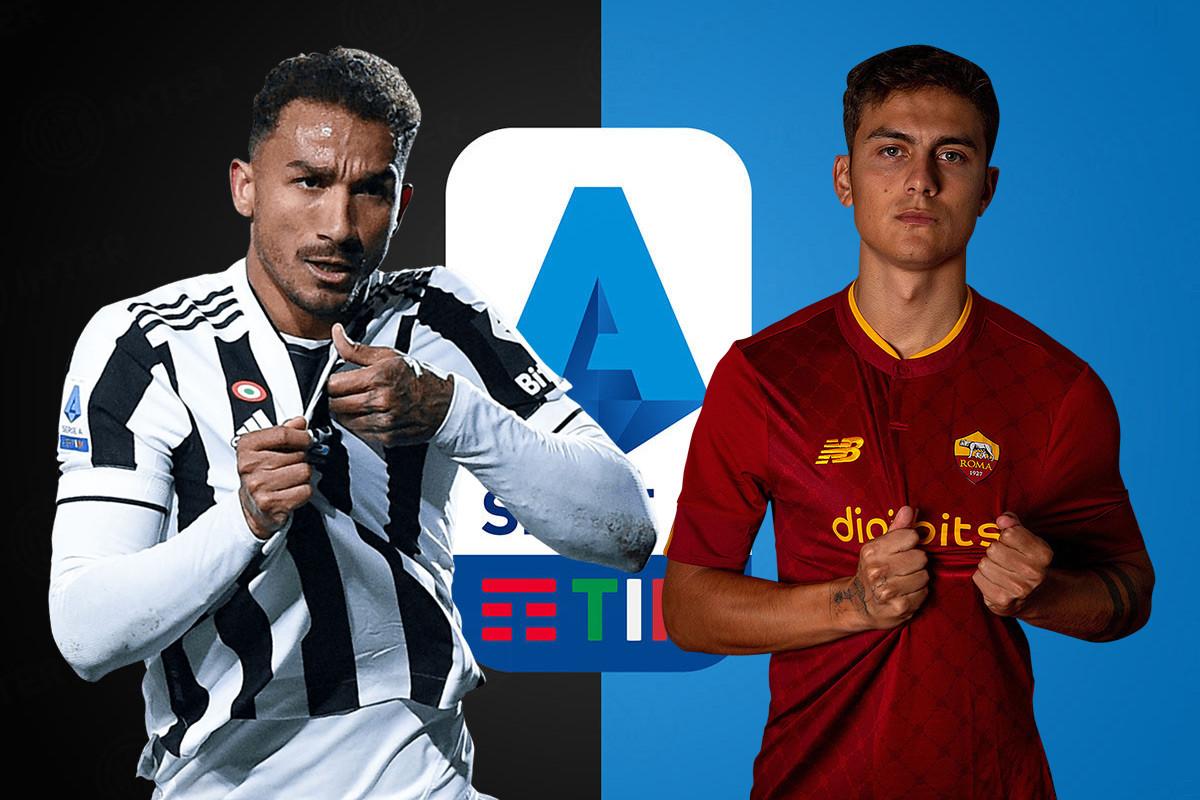 Juventus vs Roma: Chờ bản lĩnh Mourinho