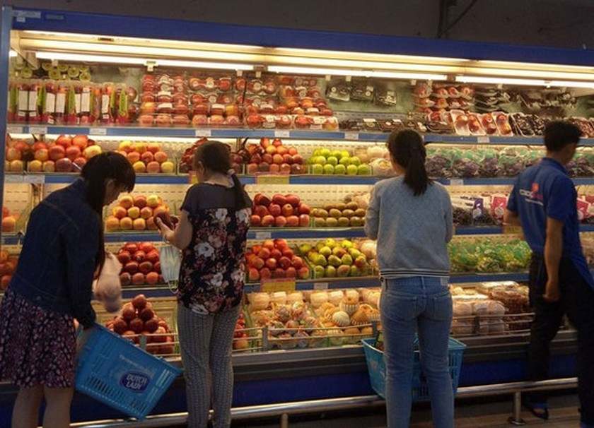 Local produce not sold in large supermarkets ảnh 1