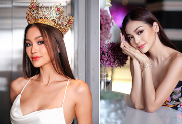 Hoa hậu Hòa bình Thái Lan 2022 bị yêu cầu bồi thường hơn 33 triệu USD