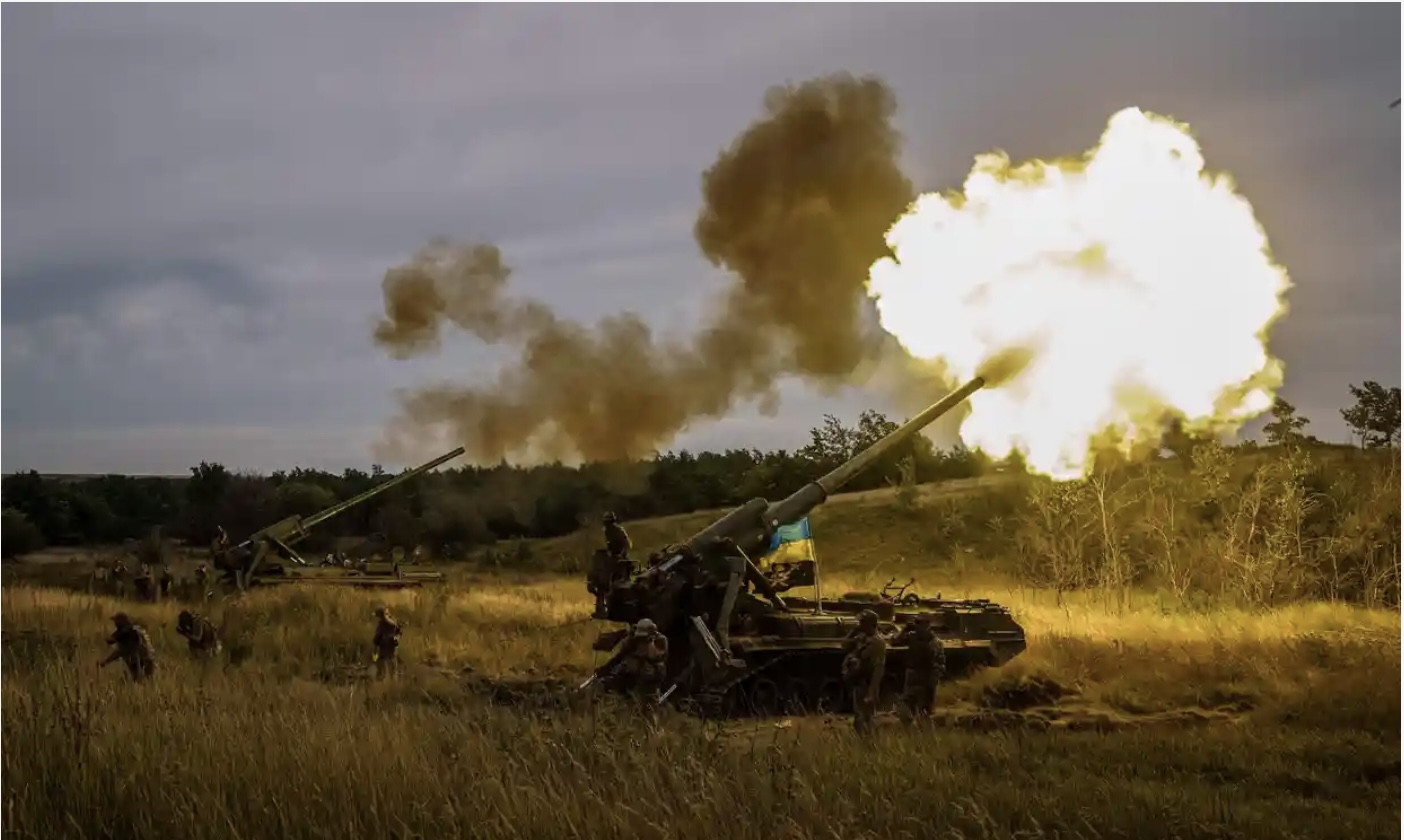 Anh tiết lộ hướng tấn công của Nga, rộ tin Ukraine sắp phản công lớn