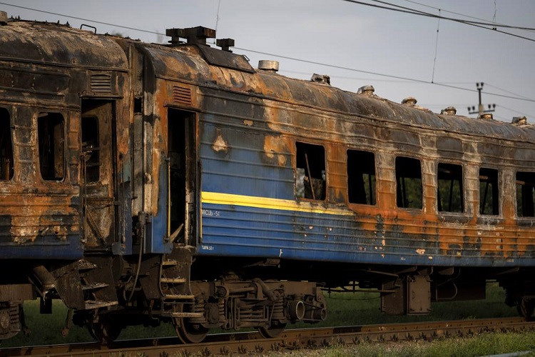 Tranh cãi về vụ tấn công ga tàu Ukraine, Hungary từ chối trừng phạt năng lượng Nga