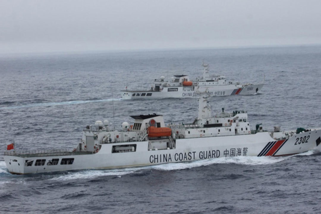 Sự mập mờ cố tình của Trung Quốc ở Biển Đông