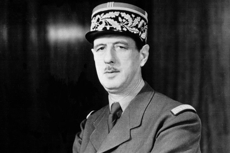 Quyết định quan trọng nhất trong cuộc đời tướng De Gaulle