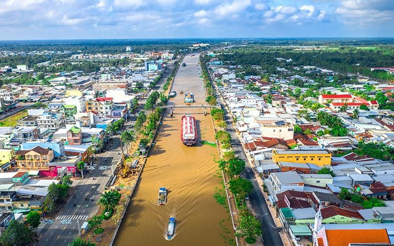 Hậu Giang: Biến tiềm lực thành nguồn lực, biến khát vọng thành hành động