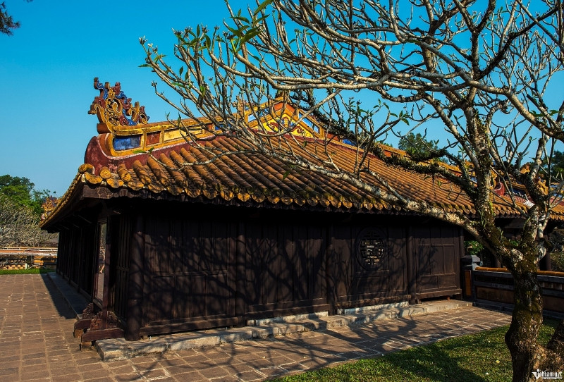 co do hue nhin tu tren cao dep nhu chon tien canh