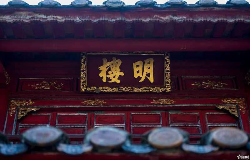 co do hue nhin tu tren cao dep nhu chon tien canh