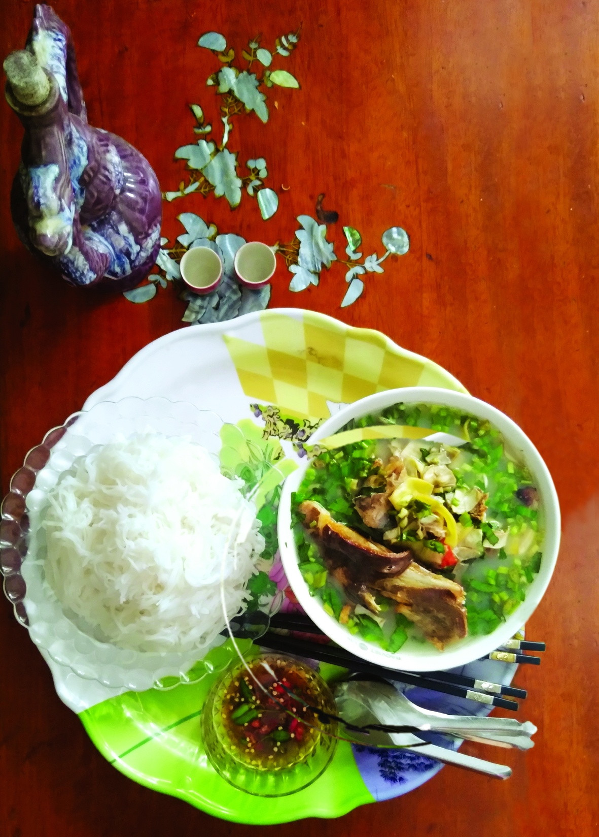 canh chua Khmer anh 1