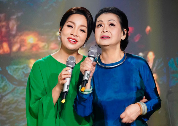 Ba giọng ca nữ hàng đầu Việt Nam lần đầu tiên hội ngộ