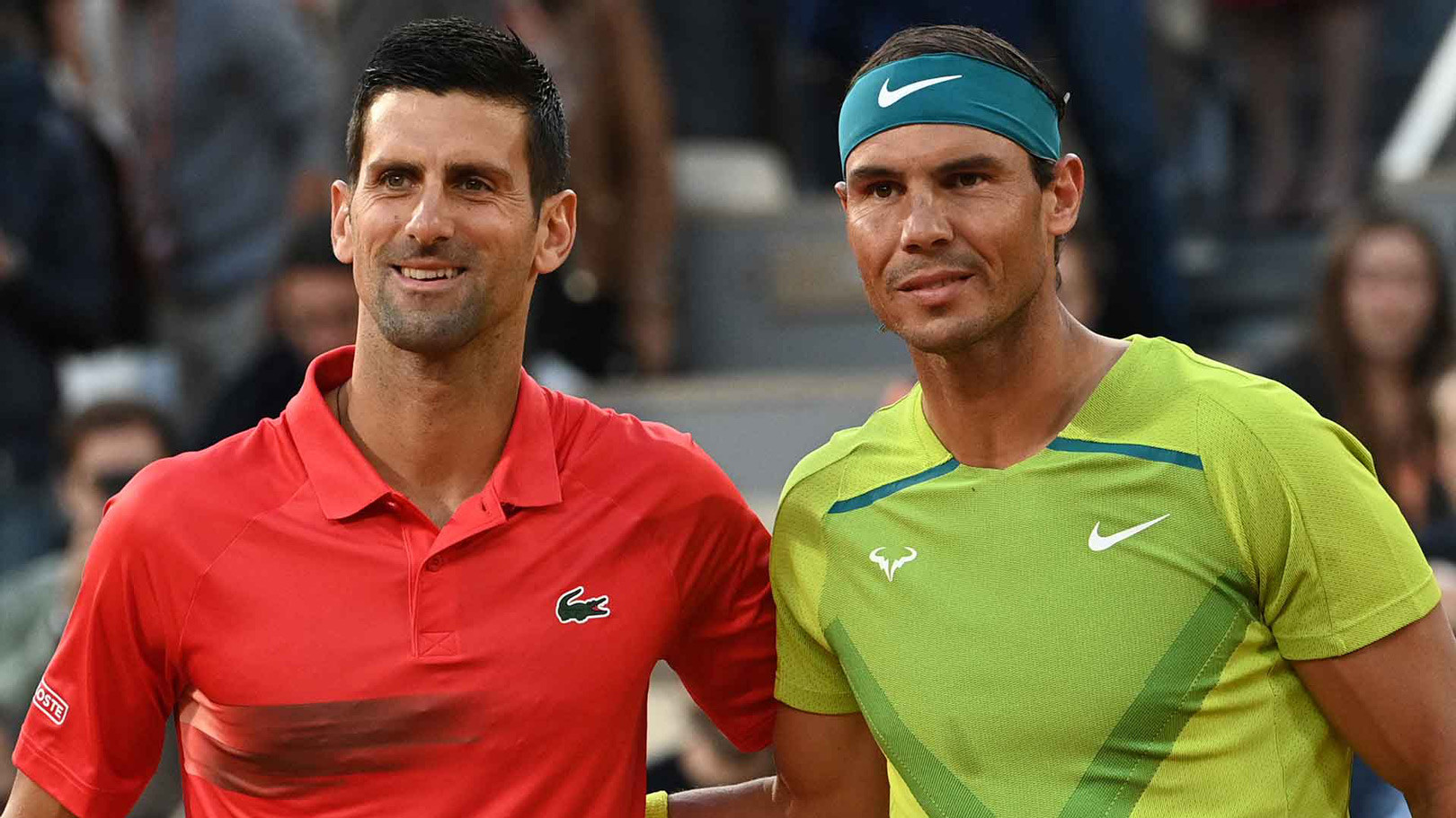 Rafael Nadal tiếc vì Novak Djokovic không dự US Open