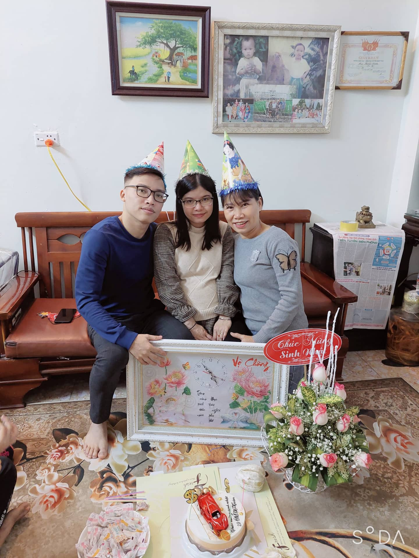 Nàng dâu kể chuyện mẹ chồng Nam Định