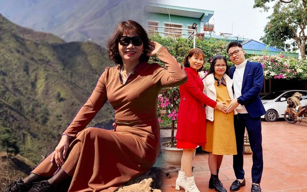 Nàng dâu kể chuyện mẹ chồng 'điểm 10'