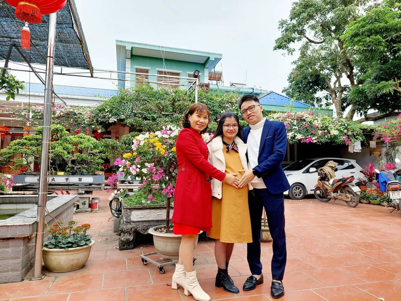 Nàng dâu kể chuyện mẹ chồng Nam Định