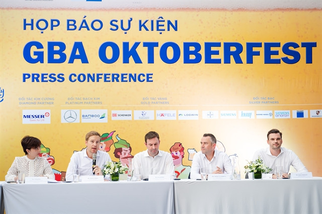 Oktoberfest set to return to Hà Nội and HCM City