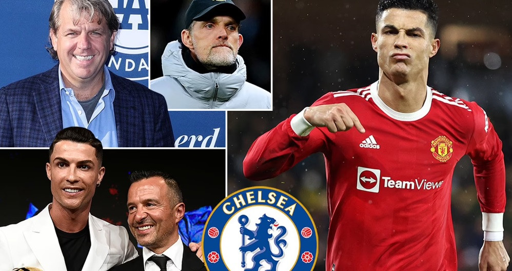 Chính Ralf Rangnick cản Chelsea ký Ronaldo