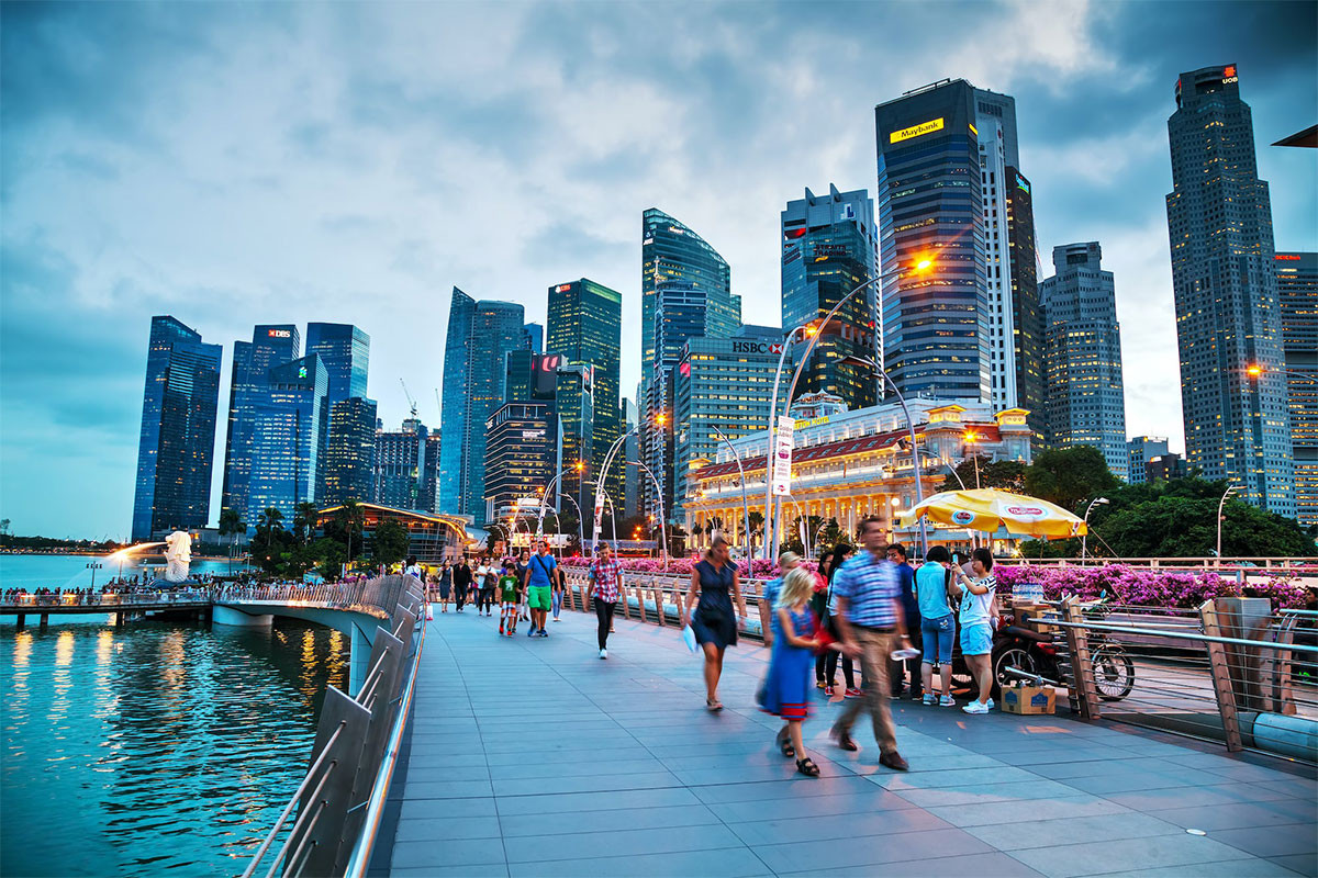 Singapore: Chính quyền là doanh nghiệp đặc biệt, người dân là khách hàng