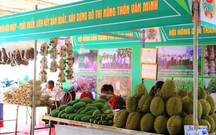 Bình Phước có 69 sản phẩm đạt tiêu chuẩn OCOP hạng 03 sao và hạng 04 sao