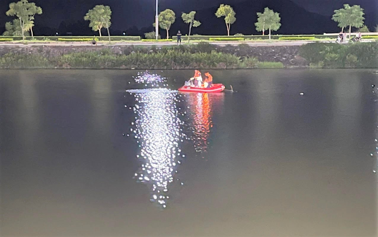 Tắm hồ, hai người ở Thanh Hóa bị đuối nước thương tâm