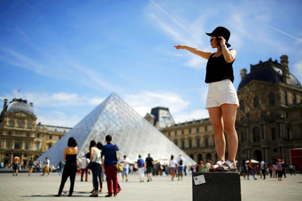 Những sai lầm 'ngớ ngẩn' du khách thường mắc khi tới Paris