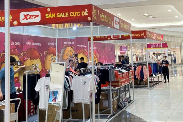 Quốc khánh 2/9: Giảm giá mạnh, ưu đãi lớn ở AEON MALL Hà Đông