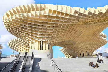 Ngắm 10 công trình có kiến trúc độc đáo nhất thế giới