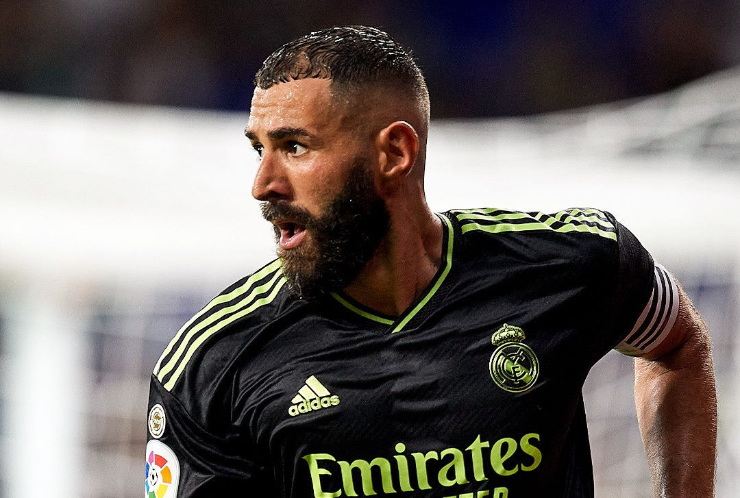 Benzema bùng nổ, Real Madrid ca khúc khải hoàn