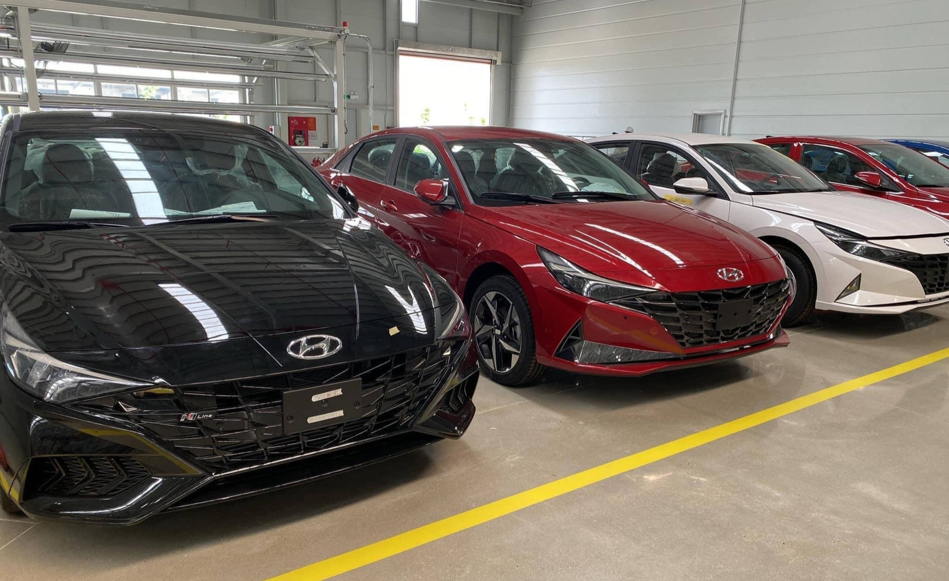 Hyundai Elantra 2023 sắp ra mắt có thể sẽ tăng giá bán