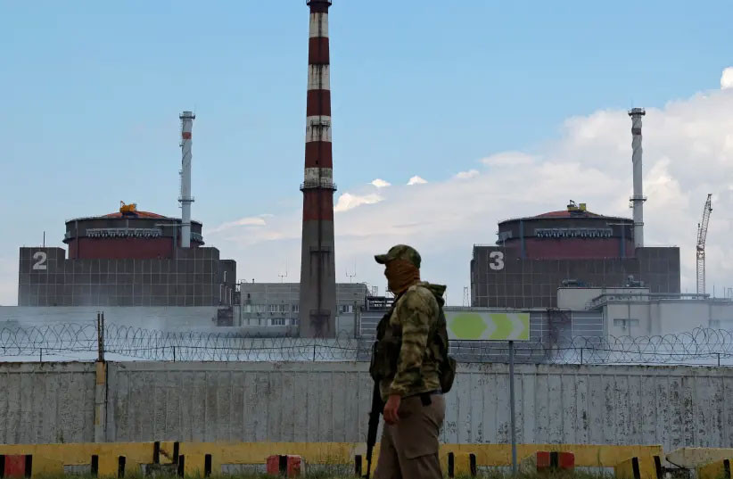Điều gì xảy ra nếu giao tranh Nga-Ukraine gây ra sự cố hạt nhân?
