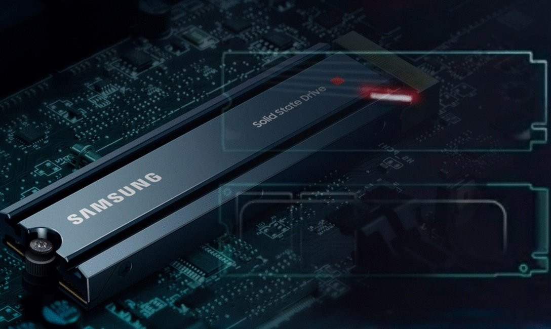 [Tin công nghệ mới] Samsung ra ổ cứng SSD chuyên dụng dành riêng cho game thủ