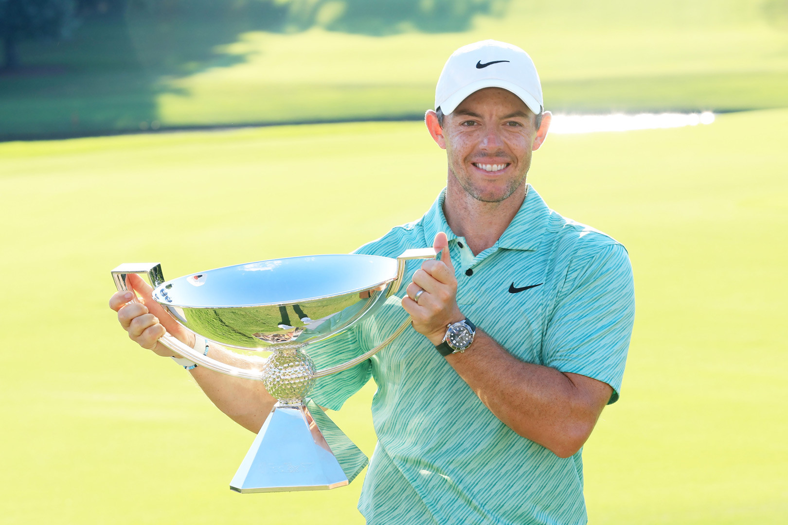 Rory McIlroy đoạt FedEx Cup, bỏ túi 18 triệu USD