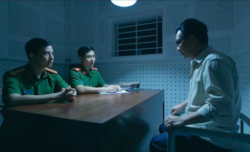 'Đấu trí' tập 30: Thượng tá Bàng lấy cung, ông Cửu tự khai tên quan chức buôn lậu